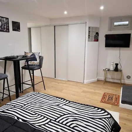 Apartamento Cine Chic Sous La Promenade *