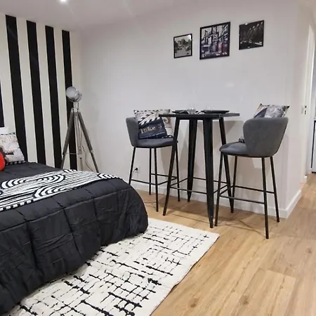 Apartamento Cine Chic Sous La Promenade Nice