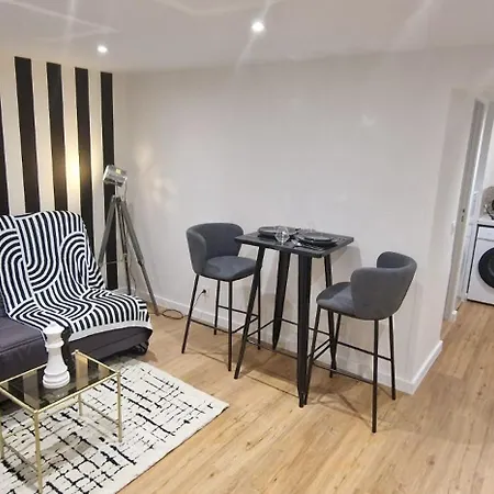 Apartamento Cine Chic Sous La Promenade Nice